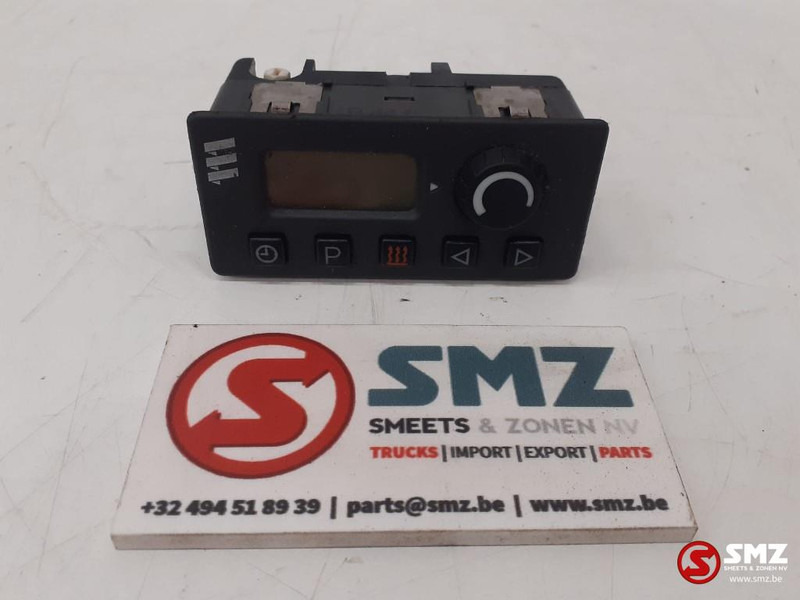 MAN Occ kachelregeleenheid MAN - Cấp nhiệt/ Thông gió cho Xe tải: hình 1 MAN Occ kachelregeleenheid MAN - Cấp nhiệt/ Thông gió cho Xe tải: hình 1