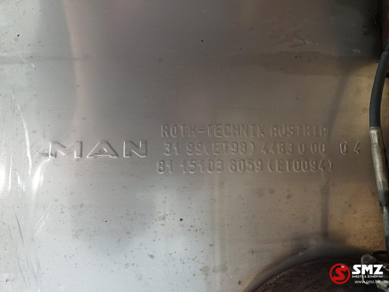 MAN Occ katalysator Euro 5 MAN - Bộ chuyển đổi xúc tác cho Xe tải: hình 5 MAN Occ katalysator Euro 5 MAN - Bộ chuyển đổi xúc tác cho Xe tải: hình 5