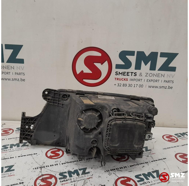 MAN Occ koplamp rechts MAN - Đèn trước cho Xe tải: hình 2 MAN Occ koplamp rechts MAN - Đèn trước cho Xe tải: hình 2