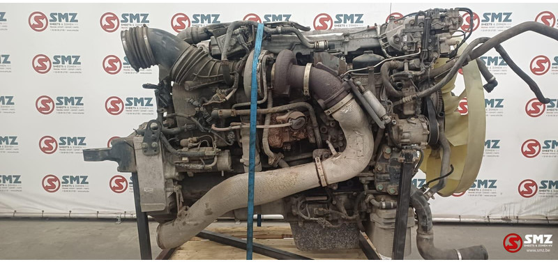 MAN Occ motor D2676LF51 MAN - Động cơ cho Xe tải: hình 2 MAN Occ motor D2676LF51 MAN - Động cơ cho Xe tải: hình 2