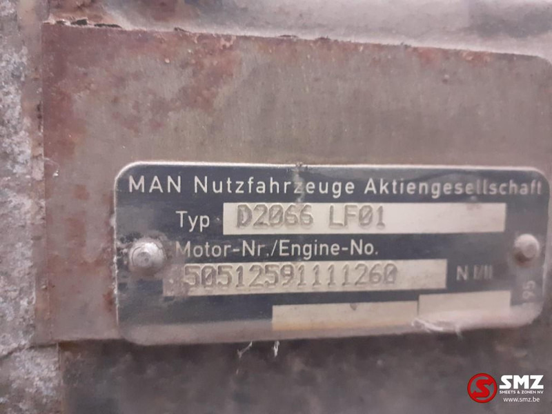 MAN Occ motorblok D2066LF01 MAN - Động cơ và các bộ phận cho Xe tải: hình 5 MAN Occ motorblok D2066LF01 MAN - Động cơ và các bộ phận cho Xe tải: hình 5