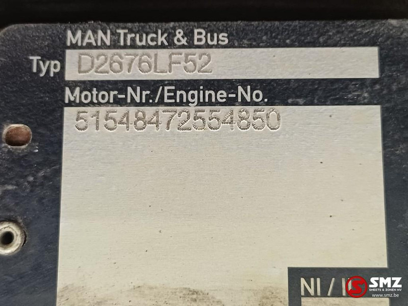 MAN Occ motorblok D2676LF52 MAN - Động cơ và các bộ phận cho Xe tải: hình 5 MAN Occ motorblok D2676LF52 MAN - Động cơ và các bộ phận cho Xe tải: hình 5
