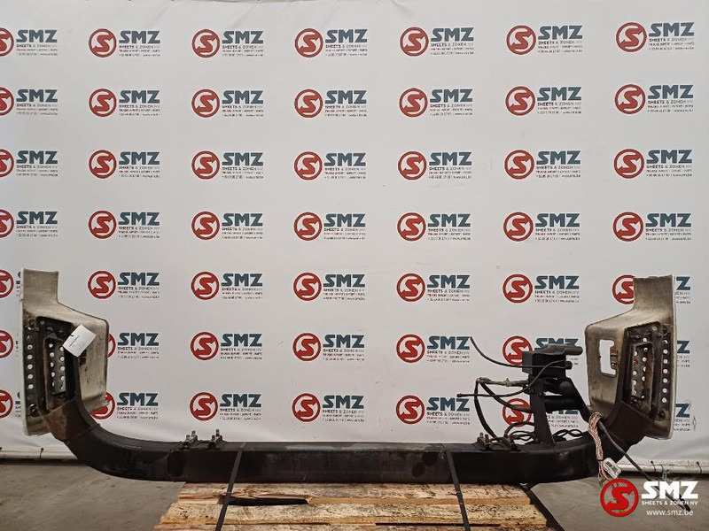 MAN Occ onderrijbeveiliging + cabineopstap L/R MAN - Cản xe cho Xe tải: hình 2 MAN Occ onderrijbeveiliging + cabineopstap L/R MAN - Cản xe cho Xe tải: hình 2