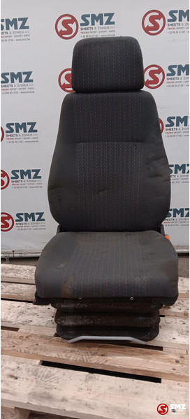 MAN Occ passagiersstoel MAN - Cabin và nội thất cho Xe tải: hình 1 MAN Occ passagiersstoel MAN - Cabin và nội thất cho Xe tải: hình 1