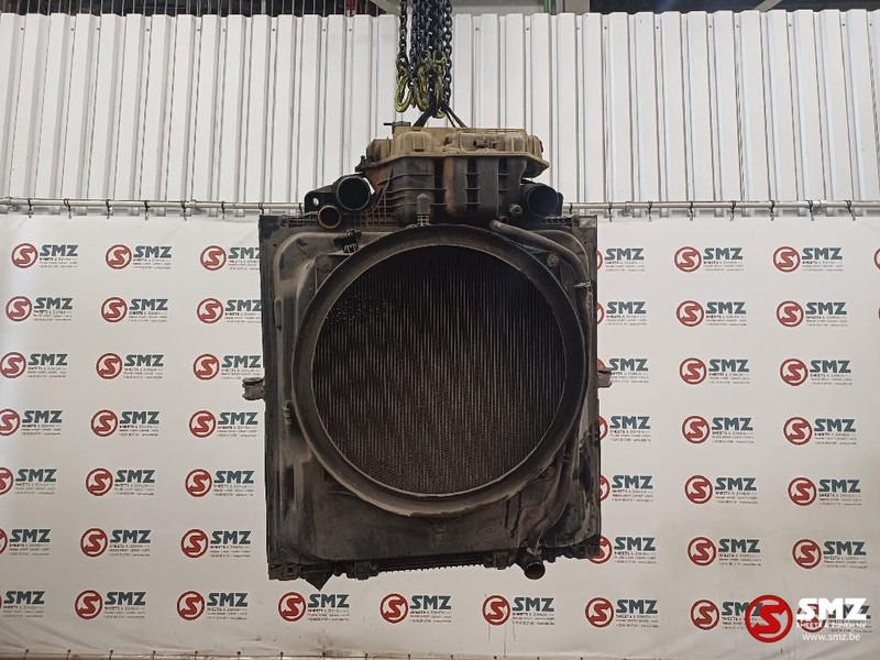 MAN Occ radiator + intercooler MAN - Bộ tản nhiệt cho Xe tải: hình 1 MAN Occ radiator + intercooler MAN - Bộ tản nhiệt cho Xe tải: hình 1
