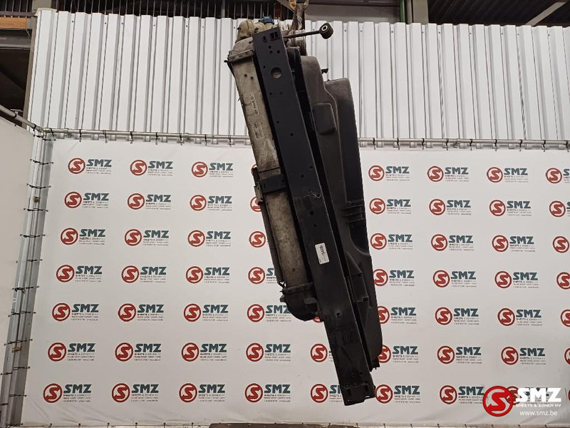 MAN Occ radiator + intercooler MAN - Bộ tản nhiệt cho Xe tải: hình 3 MAN Occ radiator + intercooler MAN - Bộ tản nhiệt cho Xe tải: hình 3