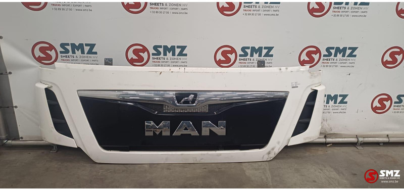 MAN Occ radiatorgrille MAN - Lưới tản nhiệt cho Xe tải: hình 1 MAN Occ radiatorgrille MAN - Lưới tản nhiệt cho Xe tải: hình 1