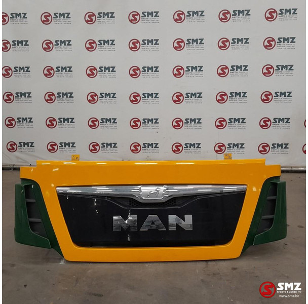 MAN Occ radiatorgrille MAN - Lưới tản nhiệt cho Xe tải: hình 1 MAN Occ radiatorgrille MAN - Lưới tản nhiệt cho Xe tải: hình 1
