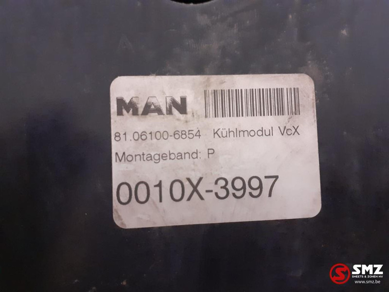 MAN Occ radiatorset MAN - Bộ tản nhiệt cho Xe tải: hình 5 MAN Occ radiatorset MAN - Bộ tản nhiệt cho Xe tải: hình 5