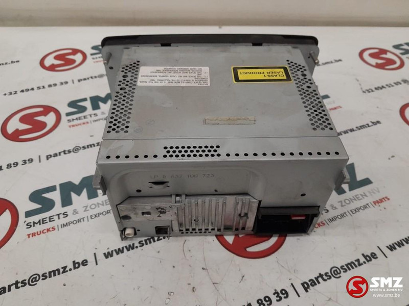 MAN Occ radio MAN - Linh kiện điện cho Xe tải: hình 2 MAN Occ radio MAN - Linh kiện điện cho Xe tải: hình 2