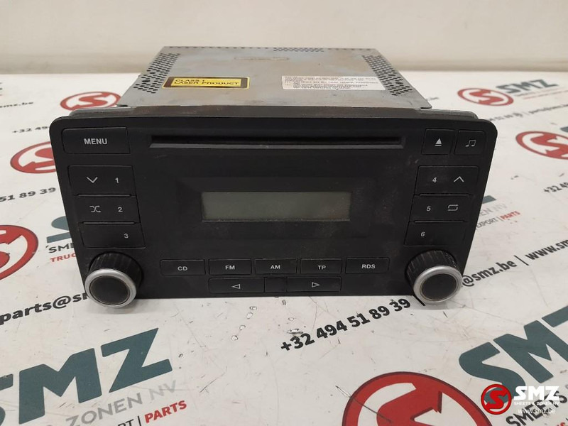 MAN Occ radio MAN - Linh kiện điện cho Xe tải: hình 1 MAN Occ radio MAN - Linh kiện điện cho Xe tải: hình 1