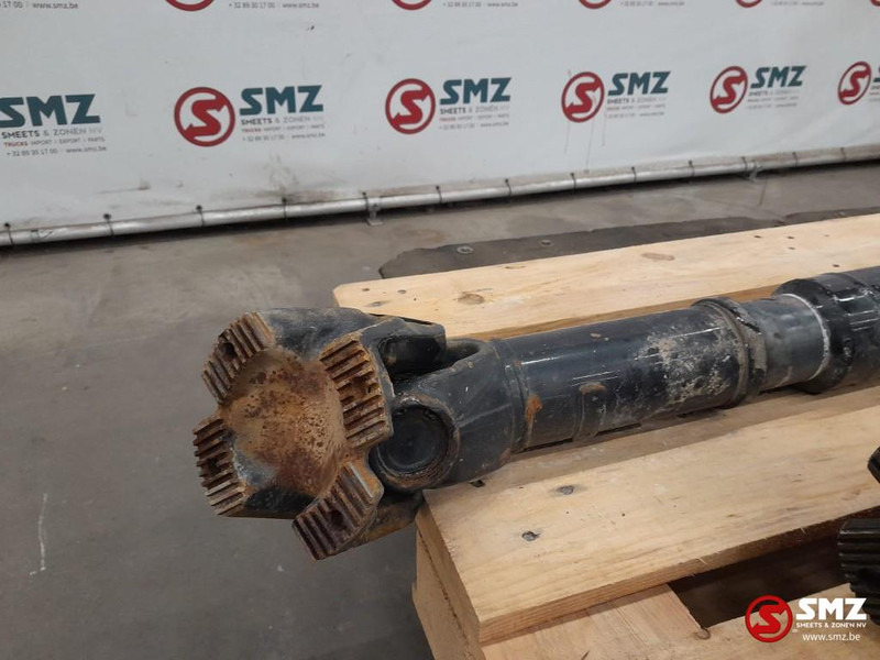 MAN Occ set cardanassen MAN - Bán trục cho Xe tải: hình 4 MAN Occ set cardanassen MAN - Bán trục cho Xe tải: hình 4