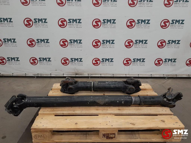 MAN Occ set cardanassen MAN - Bán trục cho Xe tải: hình 2 MAN Occ set cardanassen MAN - Bán trục cho Xe tải: hình 2