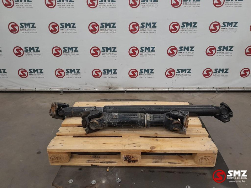 MAN Occ set cardanassen MAN - Bán trục cho Xe tải: hình 1 MAN Occ set cardanassen MAN - Bán trục cho Xe tải: hình 1