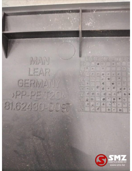 MAN Occ sierlijst MAN - Cabin và nội thất cho Xe tải: hình 3 MAN Occ sierlijst MAN - Cabin và nội thất cho Xe tải: hình 3