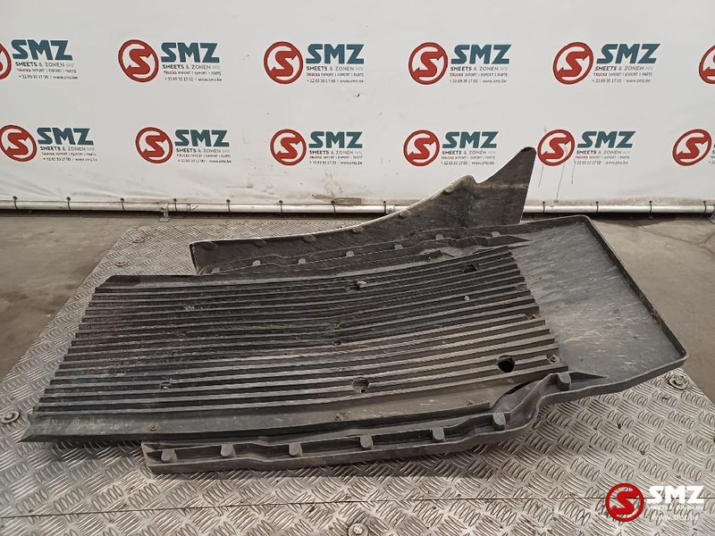 MAN Occ spatbord vooraan rechts MAN - Thân xe và ngoại thất cho Xe tải: hình 2 MAN Occ spatbord vooraan rechts MAN - Thân xe và ngoại thất cho Xe tải: hình 2