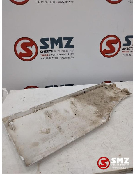 MAN Occ spatbordverlenging links MAN TGX - Thân xe và ngoại thất cho Xe tải: hình 3 MAN Occ spatbordverlenging links MAN TGX - Thân xe và ngoại thất cho Xe tải: hình 3