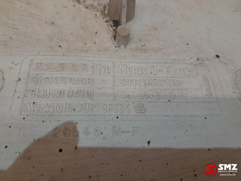 MAN Occ spatbordverlenging rechts MAN - Thân xe và ngoại thất cho Xe tải: hình 3 MAN Occ spatbordverlenging rechts MAN - Thân xe và ngoại thất cho Xe tải: hình 3