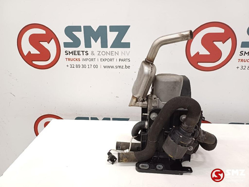 MAN Occ standkachel Hydronic S3 D4A MAN - Cấp nhiệt/ Thông gió cho Xe tải: hình 1 MAN Occ standkachel Hydronic S3 D4A MAN - Cấp nhiệt/ Thông gió cho Xe tải: hình 1