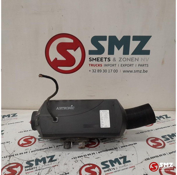 MAN Occ standverwarming Airtronic M D4S MAN - Cấp nhiệt/ Thông gió cho Xe tải: hình 1 MAN Occ standverwarming Airtronic M D4S MAN - Cấp nhiệt/ Thông gió cho Xe tải: hình 1