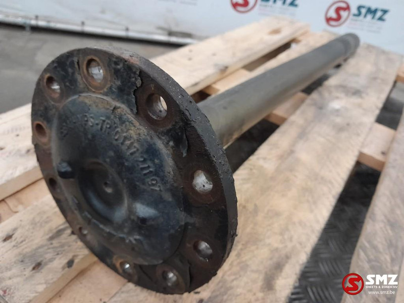 MAN Occ steekas met sper MAN - Khung/ Sườn cho Xe tải: hình 4 MAN Occ steekas met sper MAN - Khung/ Sườn cho Xe tải: hình 4
