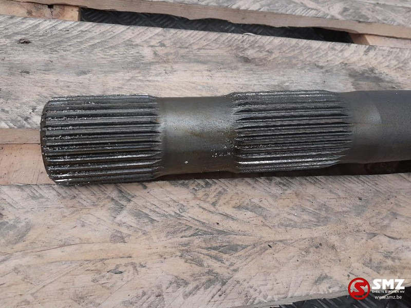MAN Occ steekas met sper MAN - Khung/ Sườn cho Xe tải: hình 5 MAN Occ steekas met sper MAN - Khung/ Sườn cho Xe tải: hình 5