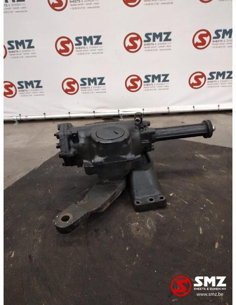 MAN Occ stuurhuis MAN TGX 81462006541 81461100164 - Cơ cấu lái cho Xe tải: hình 1 MAN Occ stuurhuis MAN TGX 81462006541 81461100164 - Cơ cấu lái cho Xe tải: hình 1