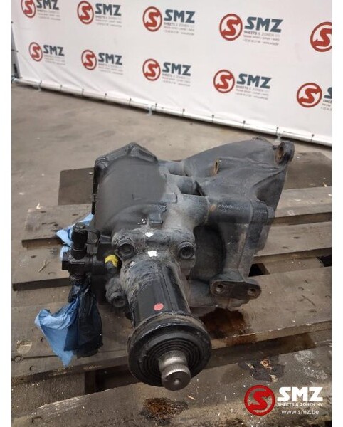 MAN Occ stuurhuis MAN TGX 81466013480 - Cơ cấu lái cho Xe tải: hình 3 MAN Occ stuurhuis MAN TGX 81466013480 - Cơ cấu lái cho Xe tải: hình 3