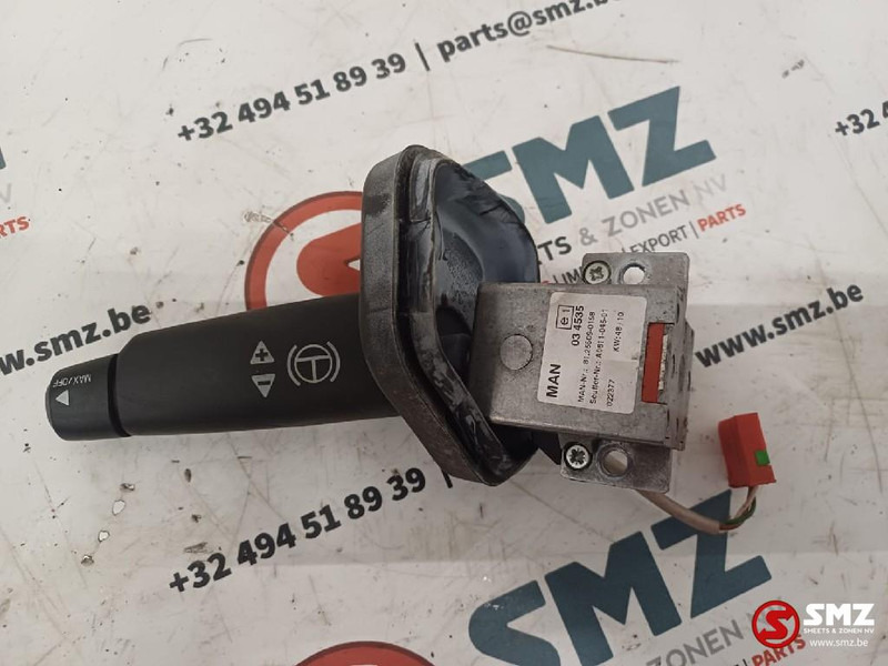MAN Occ stuurkolomschakelaar retarder MAN - Linh kiện điện cho Xe tải: hình 1 MAN Occ stuurkolomschakelaar retarder MAN - Linh kiện điện cho Xe tải: hình 1