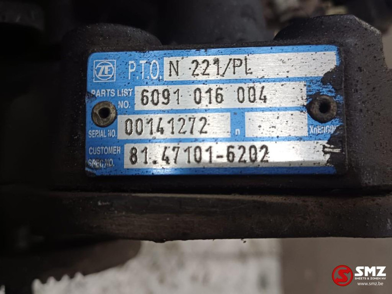 MAN Occ stuurpomp versnellingsbak MAN - Lái cho Xe tải: hình 5 MAN Occ stuurpomp versnellingsbak MAN - Lái cho Xe tải: hình 5