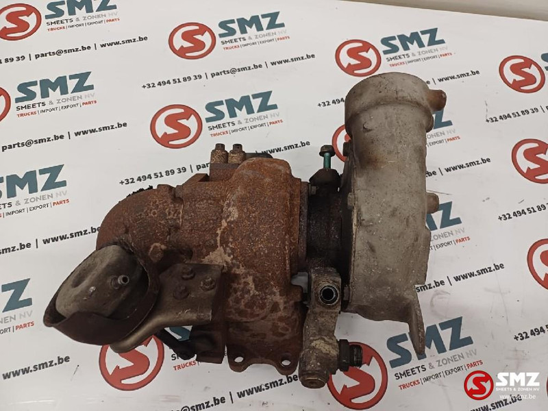 MAN Occ turbocharger D2676 MAN - Bộ tăng áp cho Xe tải: hình 2 MAN Occ turbocharger D2676 MAN - Bộ tăng áp cho Xe tải: hình 2