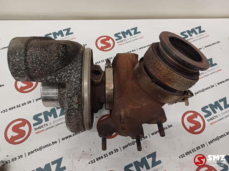 MAN Occ turbocharger D2676 MAN - Bộ tăng áp cho Xe tải: hình 2 MAN Occ turbocharger D2676 MAN - Bộ tăng áp cho Xe tải: hình 2