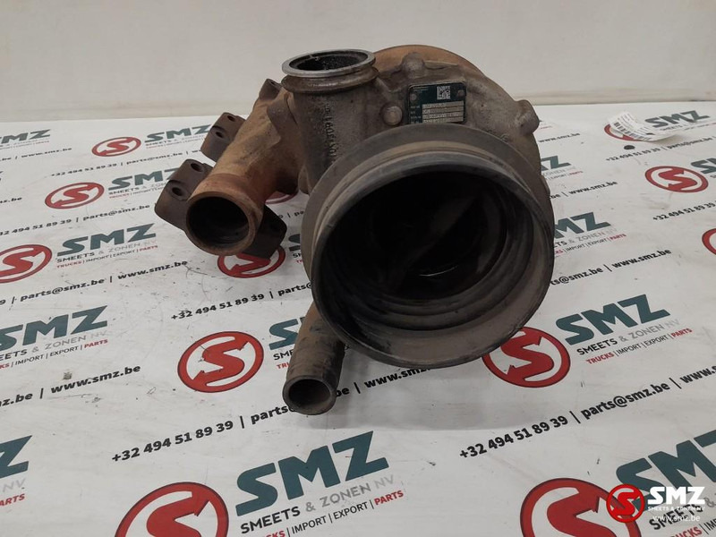 MAN Occ turbocharger K29 MAN - Bộ tăng áp cho Xe tải: hình 4 MAN Occ turbocharger K29 MAN - Bộ tăng áp cho Xe tải: hình 4