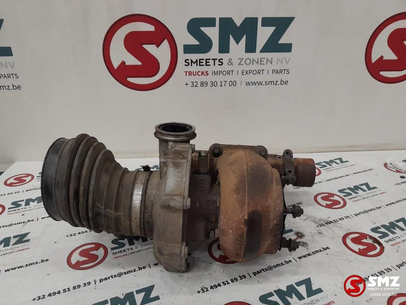 MAN Occ turbocharger K29 MAN - Bộ tăng áp cho Xe tải: hình 1 MAN Occ turbocharger K29 MAN - Bộ tăng áp cho Xe tải: hình 1