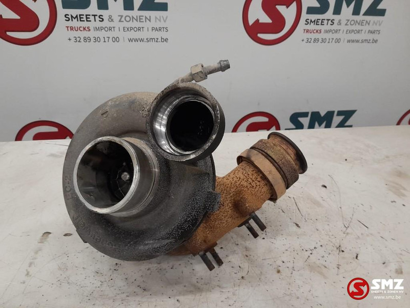 MAN Occ turbocharger MAN - Bộ tăng áp cho Xe tải: hình 2 MAN Occ turbocharger MAN - Bộ tăng áp cho Xe tải: hình 2