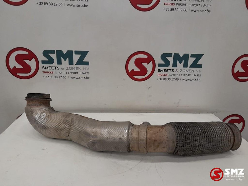 MAN Occ uitlaatpijp MAN - Hệ thống xả cho Xe tải: hình 2 MAN Occ uitlaatpijp MAN - Hệ thống xả cho Xe tải: hình 2