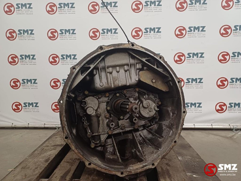 MAN Occ versnellingsbak MAN 12AS2301 - Hộp số cho Xe tải: hình 3 MAN Occ versnellingsbak MAN 12AS2301 - Hộp số cho Xe tải: hình 3