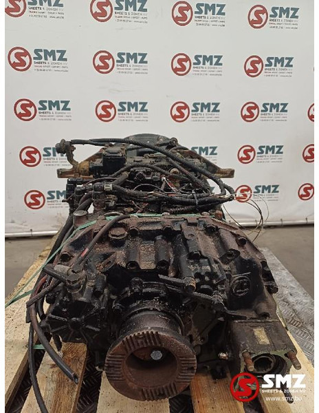 MAN Occ versnellingsbak MAN 9S109 - Hộp số cho Xe tải: hình 4 MAN Occ versnellingsbak MAN 9S109 - Hộp số cho Xe tải: hình 4