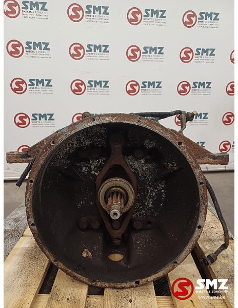 MAN Occ versnellingsbak MAN 9S109 - Hộp số cho Xe tải: hình 3 MAN Occ versnellingsbak MAN 9S109 - Hộp số cho Xe tải: hình 3