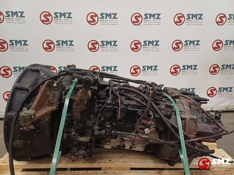 MAN Occ versnellingsbak MAN 9S109 - Hộp số cho Xe tải: hình 2 MAN Occ versnellingsbak MAN 9S109 - Hộp số cho Xe tải: hình 2