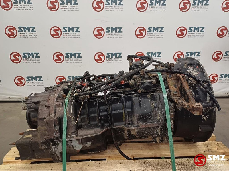 MAN Occ versnellingsbak MAN 9S109 - Hộp số cho Xe tải: hình 1 MAN Occ versnellingsbak MAN 9S109 - Hộp số cho Xe tải: hình 1