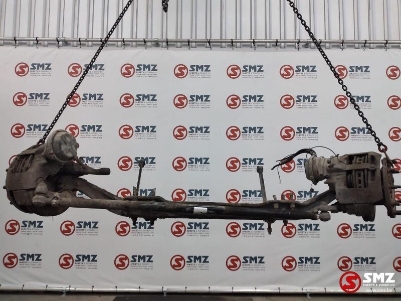 MAN Occ vooras MAN F2000 - Khung/ Sườn cho Xe tải: hình 1 MAN Occ vooras MAN F2000 - Khung/ Sườn cho Xe tải: hình 1