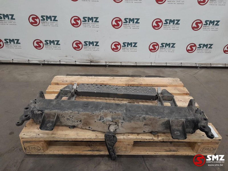 MAN Occ voorframe MAN - Cản xe cho Xe tải: hình 2 MAN Occ voorframe MAN - Cản xe cho Xe tải: hình 2