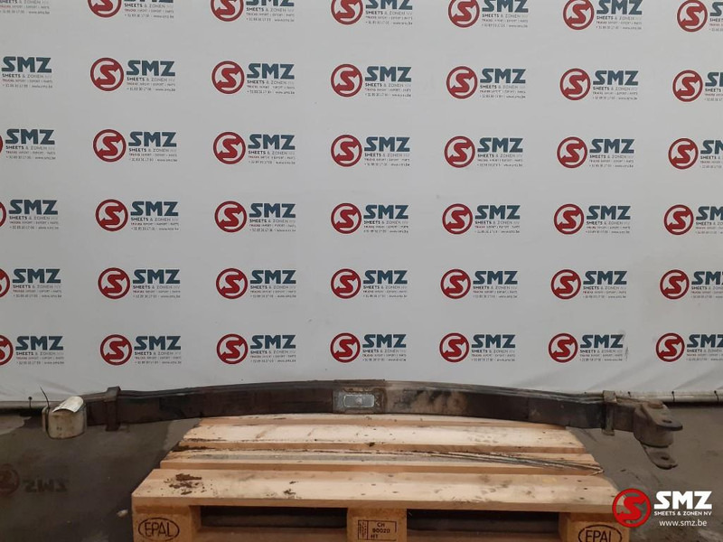 MAN Occ voorste bladveer MAN - Hệ thống treo thép cho Xe tải: hình 2 MAN Occ voorste bladveer MAN - Hệ thống treo thép cho Xe tải: hình 2