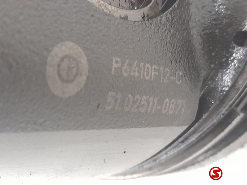 MAN Occ zuiger MAN - Động cơ và các bộ phận cho Xe tải: hình 3 MAN Occ zuiger MAN - Động cơ và các bộ phận cho Xe tải: hình 3