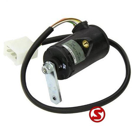 MAN Potentiometer gaspedaal - Linh kiện điện cho Xe tải: hình 1 MAN Potentiometer gaspedaal - Linh kiện điện cho Xe tải: hình 1
