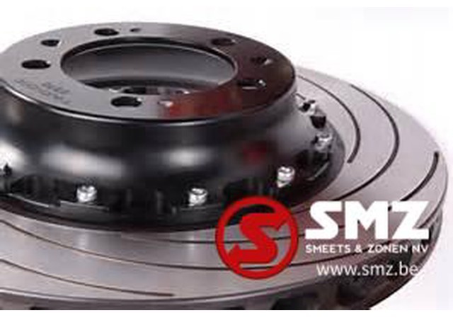 MAN Remschijf f2000 v + a 3e gen + tga vooras - Đĩa phanh cho Xe tải: hình 1 MAN Remschijf f2000 v + a 3e gen + tga vooras - Đĩa phanh cho Xe tải: hình 1