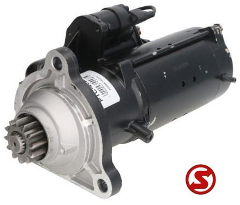 MAN Starter (24V, 5,5kW) MAN L2000 - Linh kiện điện cho Xe tải: hình 1 MAN Starter (24V, 5,5kW) MAN L2000 - Linh kiện điện cho Xe tải: hình 1
