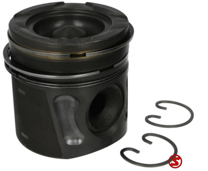 MAN Zuiger man 120mm - Động cơ và các bộ phận: hình 1 MAN Zuiger man 120mm - Động cơ và các bộ phận: hình 1
