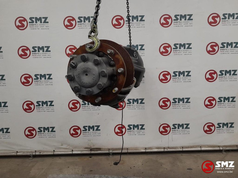Mercedes-Benz Aandrijfas Mercedes R390 -11.0 i= 4.300 - Bán trục cho Xe tải: hình 4 Mercedes-Benz Aandrijfas Mercedes R390 -11.0 i= 4.300 - Bán trục cho Xe tải: hình 4